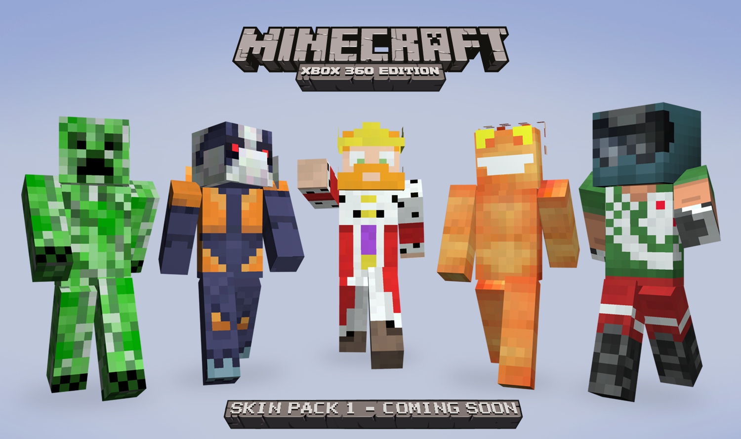 minecraft skins for xbox 360 free download