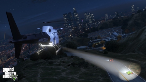 Grand Theft Auto V Screenshot 54