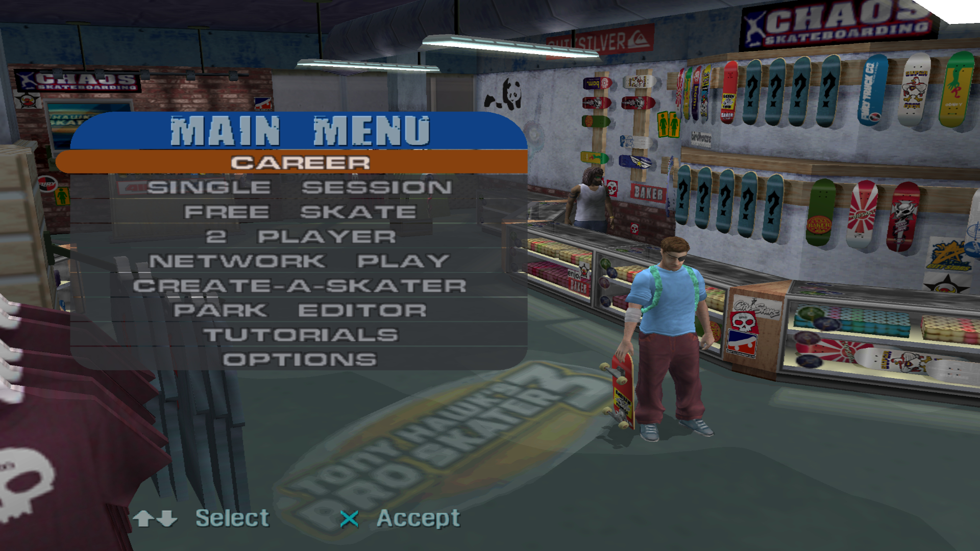 Why Tony Hawk's Pro Skater 3 Was (and Still is) Important 