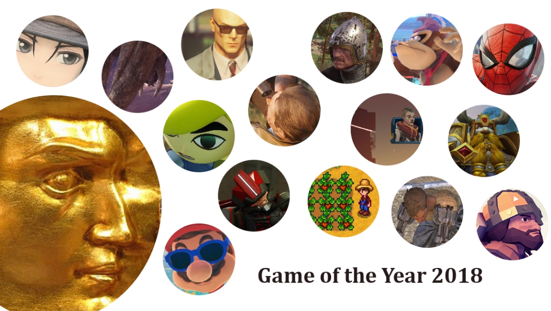 King Toko Game of the Year 2018 (GOTY) Awards – King Toko